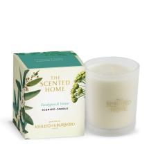 Ashleigh &amp; Burwood Eucalyptus &amp; Vetiver Scented Candle