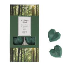 Ashleigh &amp; Burwood White Cedar &amp; Bergamot Wax Melts (Pack of 8)