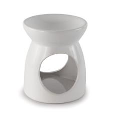 Ashleigh &amp; Burwood White Podium Wax Melt Warmer