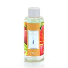 Ashleigh & Burwood White Peach & Lily Scented Home Reed Diffuser Refill 150ml