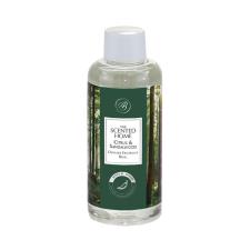 Ashleigh & Burwood Citrus & Sandalwood Scented Home Reed Diffuser Refill 150ml