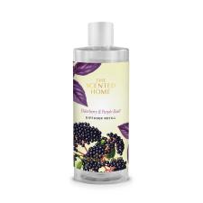 Ashleigh &amp; Burwood Elderberry &amp; Purple Basil Reed Diffuser Refill 300ml