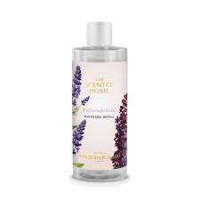 Ashleigh & Burwood Wild Lavender & Lilac Reed Diffuser Refill 300ml