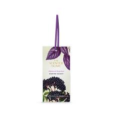 Ashleigh &amp; Burwood Elderberry &amp; Purple Basil Slim Scent Sachet