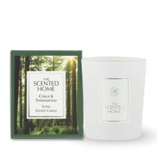Ashleigh & Burwood Citrus & Sandalwood Filled Votive Candle