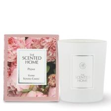Ashleigh & Burwood Peony Filled Votive Candle