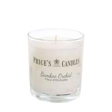 Price's Bamboo Orchid Boxed Small Jar Candle