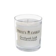 Price's Countryside Walk Boxed Small Jar Candle