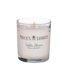 Price's Dahlia Blooms Boxed Small Jar Candle