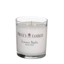 Price's Summer Nights Boxed Small Jar Candle