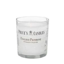 Price's English Primrose Boxed Small Jar Candle