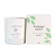 Woodbridge Springtime 2 Wick Boxed Tumbler Candle