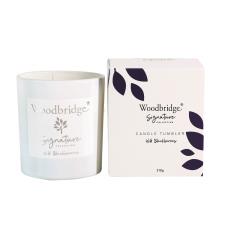 Woodbridge Wild Blackberries 2 Wick Boxed Tumbler Candle