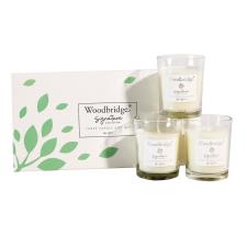 Woodbridge Springtime 3 Votive Gift Set