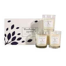 Woodbridge Wild Blackberries 3 Votive Gift Set