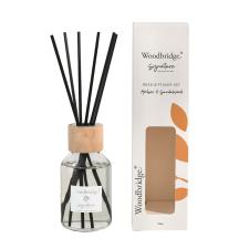 Woodbridge Amber & Sandalwood Reed Diffuser - 100ml