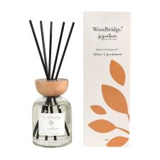 Woodbridge Peach Blossom & Vanilla Reed Diffuser - 200ml