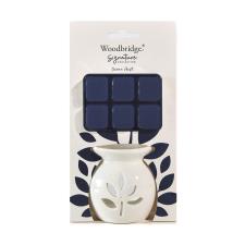 Woodbridge Ocean Mist Wax Melt Warmer Gift Set