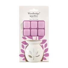 Woodbridge Passion Flower & Mango Wax Melt Warmer Gift Set