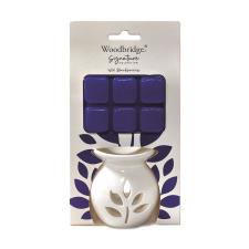 Woodbridge Wild Blackberries Wax Melt Warmer Gift Set