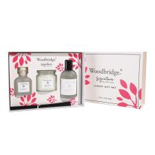 Woodbridge Lotus &amp; White Sage Luxury Home Gift Set