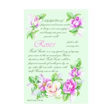 Willowbrook Roses Large Scented Sachet