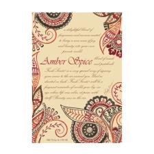 Willowbrook Amber Spice Large Scented Sachet