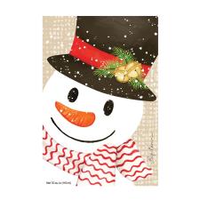 Willowbrook Crafty Snowman Large Scented Sachet