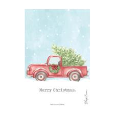 Willowbrook Merry Christmas Large Scented Sachet