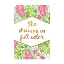 Willowbrook Dream In Full Color Large Scented Sachet