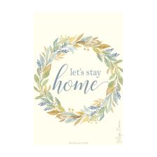 Willowbrook Let&#39;s Stay Home Large Scented Sachet