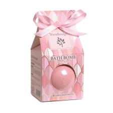 Woodbridge Pretty In Pink Bath Bomb