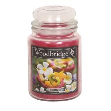 Woodbridge Tropical Fruits Large Jar Candle