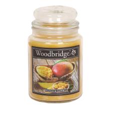 Woodbridge Mango &amp; Saffron Large Jar Candle