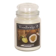 Woodbridge Coconut & Lime Large Jar Candle