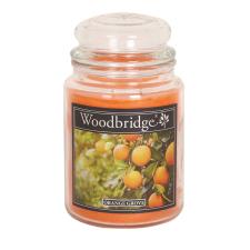Woodbridge Orange Grove Large Jar Candle