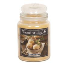Woodbridge Creamy Vanilla Large Jar Candle