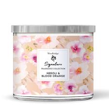 Woodbridge Neroli &amp; Blood Orange Tumbler Jar Candle