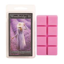 Woodbridge Lavender & Bergamot Wax Melts (Pack of 8)