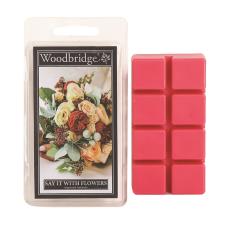 Woodbridge Say It With Flowers Wax Melts (Pack of 8)
