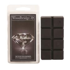 Woodbridge Black Diamond Wax Melts (Pack of 8)
