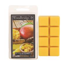 Woodbridge Mango & Saffron Wax Melts (Pack of 8)