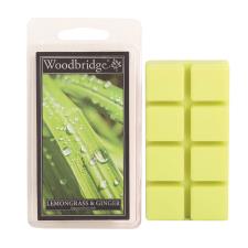 Woodbridge Lemongrass & Ginger Wax Melts (Pack of 8)