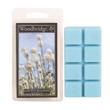 Woodbridge Cotton Blossom Wax Melts (Pack of 8)