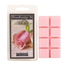 Woodbridge Love Always Wax Melts (Pack of 8)