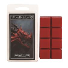 Woodbridge Dragons Lair Wax Melts (Pack of 8)