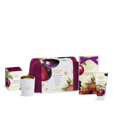 Ashleigh & Burwood Velvet Plum & Oud Travel Gift Set