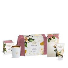 Ashleigh & Burwood Rose & Vanilla Musk Travel Gift Set