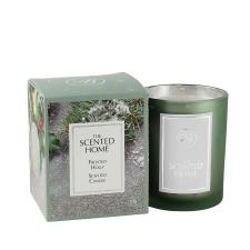 Ashleigh & Burwood Frosted Holly Scented Candle