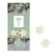 Ashleigh &amp; Burwood Frosted Holly Wax Melts (Pack of 8)